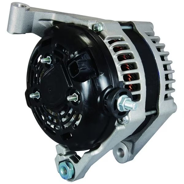 Replacement For Jeep, 2009 Grand Cherokee 4.7L Alternator, Ilb Gold, Mfr#: 2009 GRAND CHEROKEE 4.7L  ALTERNATOR